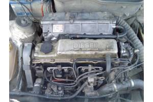 Продам оригинальный двигатель 1.6D для Ford Escor