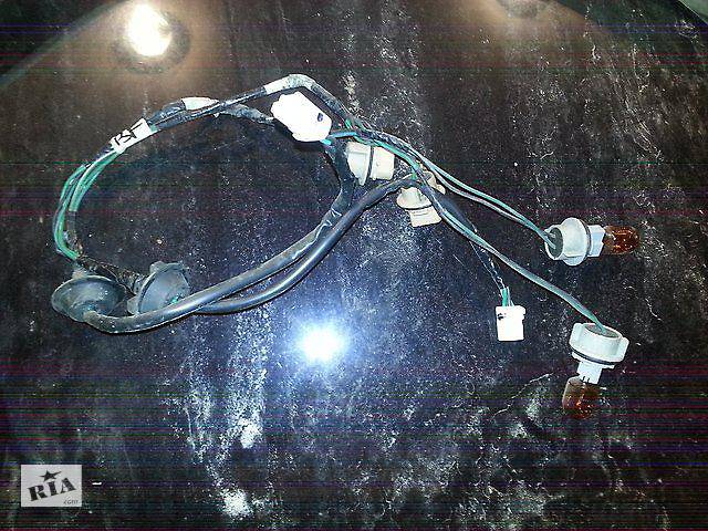 Проводка заднего фонаря Subaru Outback, Legacy B13 03-08, 84981AG140
