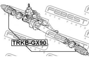 Пыльник рулевой рейки LEXUS GS (_S16_) / LEXUS IS I (_E1_) 1990-2010 г.