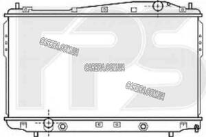 Радіатор CHEVROLET EPICA (2006-2012)