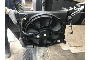 Радиатор для Nissan Rogue