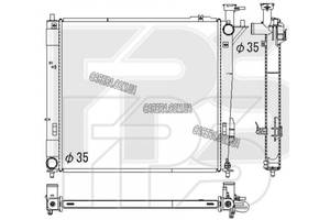 Радиатор HYUNDAI SANTA FE III (2012-)