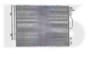 Радиатор кондиционера KIA (OEM)  FP 40 K510-X