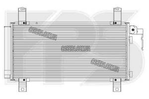 Радиатор кондиционера MAZDA 6 (GG/GY) 02-08