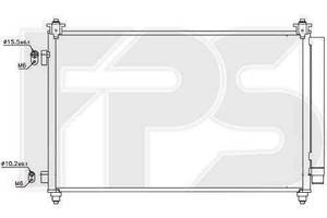 Радиатор кондиционера Mazda CX-9 (08-12) (Koyorad) FP 44 K220-X