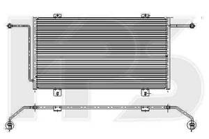 Радиатор кондиционера OPEL MOVANO 1998-2003 FP 56 K169