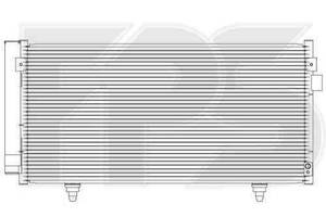 Радиатор кондиционера Subaru Forester (08-12), Subaru Impreza (07-11) (Koyorad) FP 67 K71-X