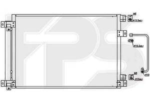 Радиатор кондиционера SUBARU TRIBECA B9 2005-2007 FP 67 K433