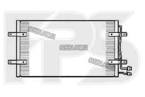 Радиатор кондиционера VOLKSWAGEN LT II