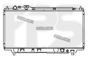 Радиатор MAZDA 323 (1995-1998)