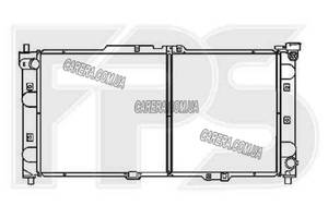 Радиатор MAZDA 323
