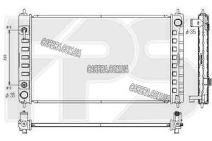 Радиатор NISSAN TEANA J32 08-