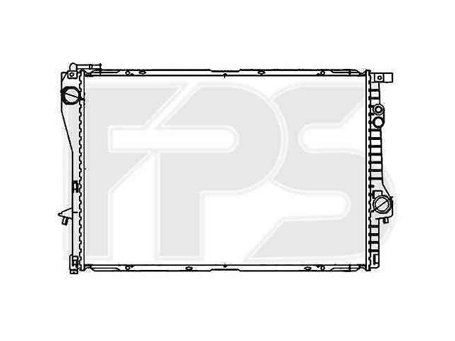 Радиатор охлаждения BMW 5 (E39) 1996-2003 FP 14 A30-X
