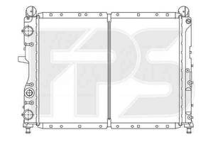 Радиатор охлаждения FIAT TEMPRA 1990-1997 FP 26 A116