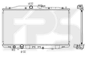 Радиатор охлаждения HONDA ACCORD 7 2003-2008 FP 30 A592-X