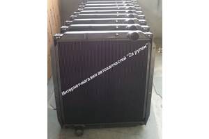 Радиатор охлаждения КамАЗ 5320 медный 4-х рядный