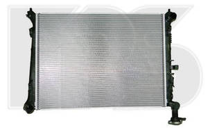 Радиатор охлаждения Kia Cerato (09-18) 2.0 МКПП (NRF) FP 40 A177