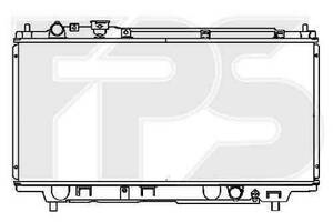 Радиатор охлаждения MAZDA 323 1995-1998 C (BA) FP 44 A631-P