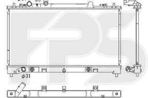 Радиатор охлаждения MAZDA 6 (GH) 2010-2013 FP 44 A1388-X