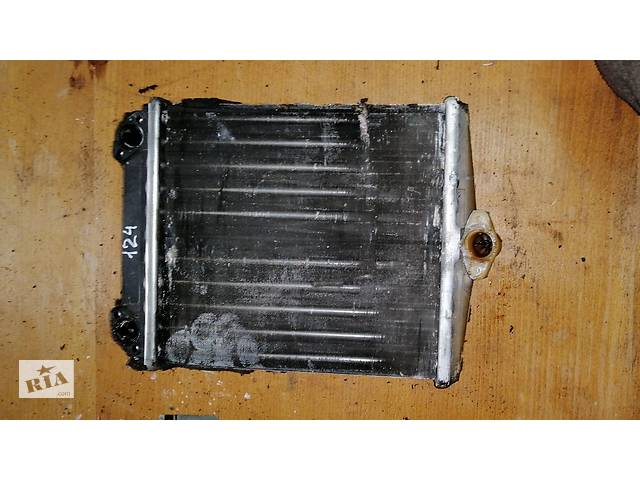 Радиатор отопителя Радиатор печки A0028355201 Mercedes W124 Мерседес ...