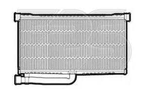 Радиатор печки AUDI A6 2005-2011 (C6) FP 12 N57-X