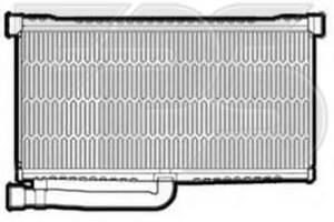 Радиатор печки AUDI A6 2005-2011 (C6) FP 12 N57-X