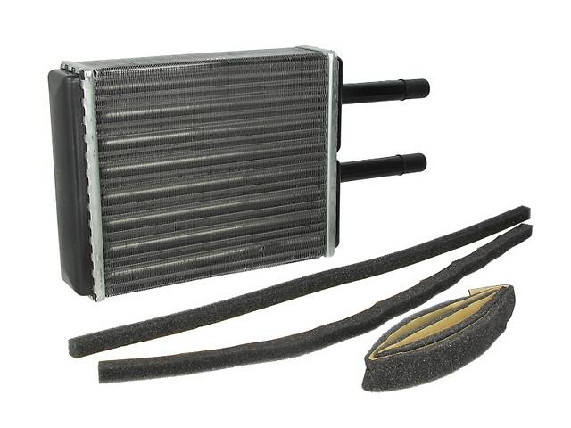 Радиатор печки для Mazda 626