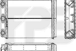 Радиатор печки MERCEDES COUPE (C124), KOMBI T-MODEL (S124), SEDAN (W124) 2.0-3.0D 1984-1993
