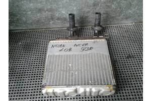 Радиатор печки Nissan Micra 1993