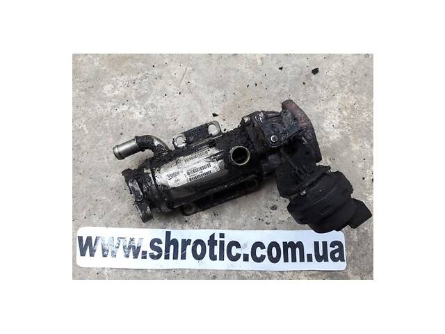 Радиатор Системы EGR 2.0 DCI 8200611709 (Б.У) Opel Vivaro 2006-2010 2,0 dсi euro 4 8200611709