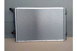 Радіатор води основний радіатор охолодження двигуна радіатор для Skoda Octaviia A5 2007 - 2013 рік 1.8 TSI - 118 kW BZB