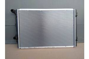 Радіатор води основний радіатор охолодження двигуна радіатор для Skoda Octavia A5 RS 2008 - 2013 рік 2.0 TSI - CCZA