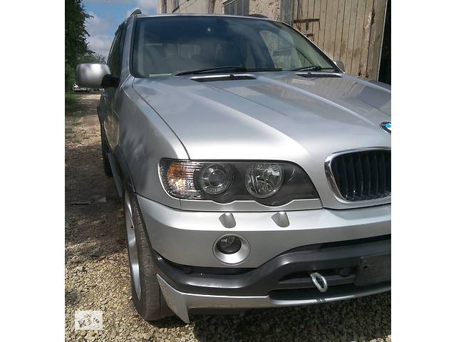 Разборка запчасти BMW X5 E53 1999-2003