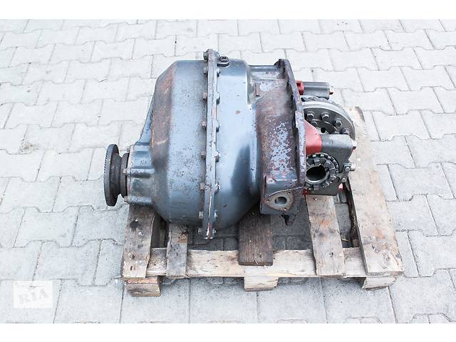 Редуктор DAF 1355T Ratio 4.05 DAF 0078913