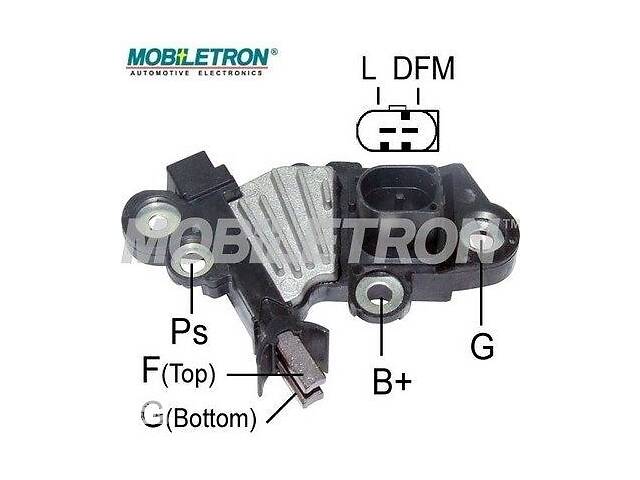 Регулятор генератора FORD TRANSIT TOURNEO / PEUGEOT BOXER фургон 2006-2014 г.