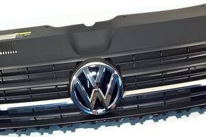 Решетка передняя Volkswagen T6 2015-2019 (Код: 95N105 )