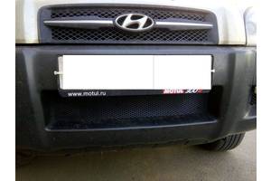 Решітка радіатора для Hyundai Tucson 2007