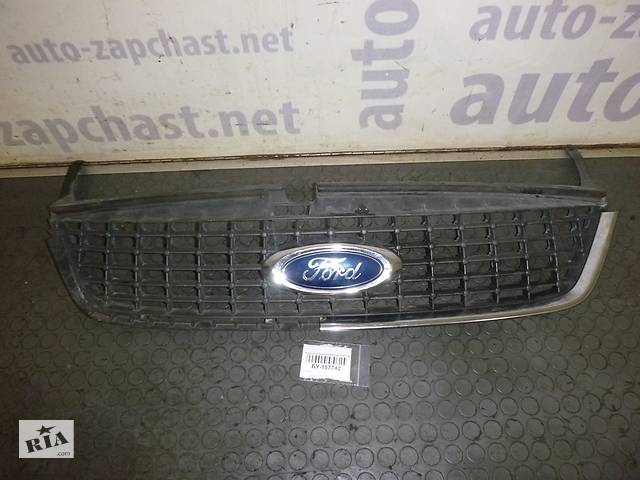 Решетка радиатора Ford MONDEO 4 2007-2014 (Форд Мондео), СУ-157742