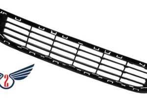 Решетка в бампер Citroen Berlingo 2012-2019 (Код: 23U127-J )