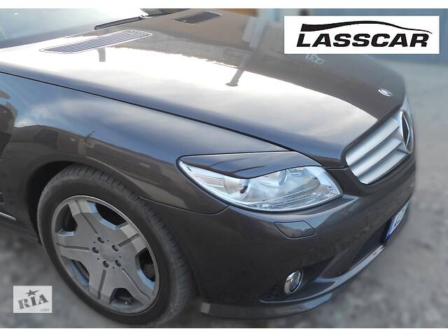 Mercedes C216 2006-2010 (Мерседес Цл), 1LS 030 920-211