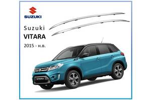 Рейлінг на даху для Suzuki Vitara 2015-2022