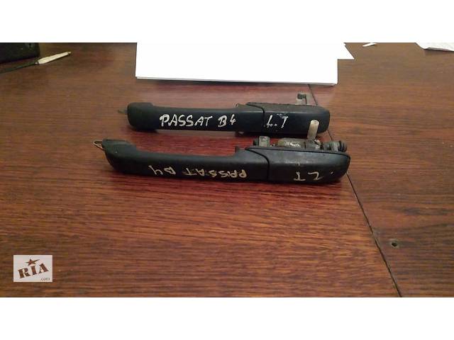 Ручка двери Задние для Volkswagen Passat B4: Ручка дверей Дрогобичі на ...