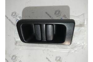 Ручка двери наружная для Nissan Interstar 1998-2010 боковые здвізні правые двери