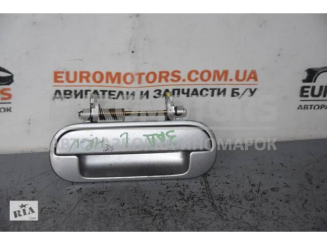 Ручка двери наружная задняя левая Honda HR-V 1999-2006 76417