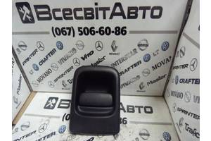 Ручка двери задней распашной наружная Opel Movano 7700352433