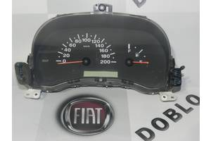 Щиток панель приборов спидометр 1.9D Fiat Doblo Фіат Фіат Добло 2000-2005 223 кузов