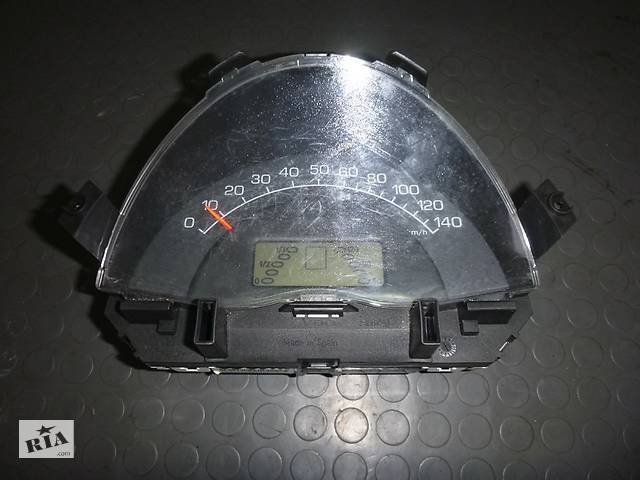 Щиток приборов Smart FORTWO 1 1998-2007 (Смарт Форту), БУ-132510