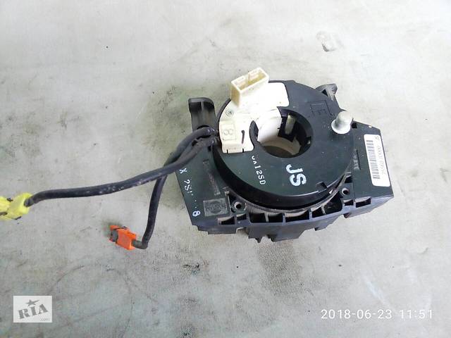 Шлейф AIRBAG Nissan Qashqai 07-14