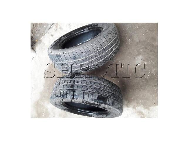 Шины 2шт 225х65х16с Michelin (Б/У) Nissan Primastar 2006-2010 2,5 dci