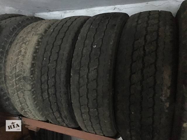 Шини Bridgestone 195/65/R16C